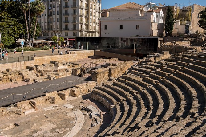 Malaga Tour with Cathedral, Alcazaba and Roman Theatre - Practical tips for a smoother walk