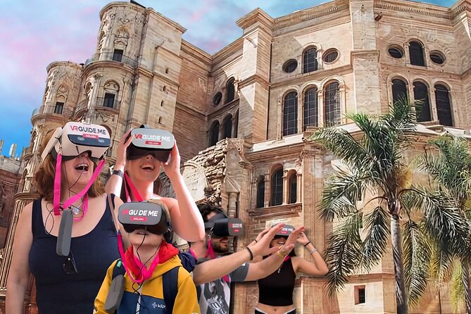 Malaga Tour with VR Stops: Alcazaba, Roman Theatre, Picasso &more - Key points at a glance