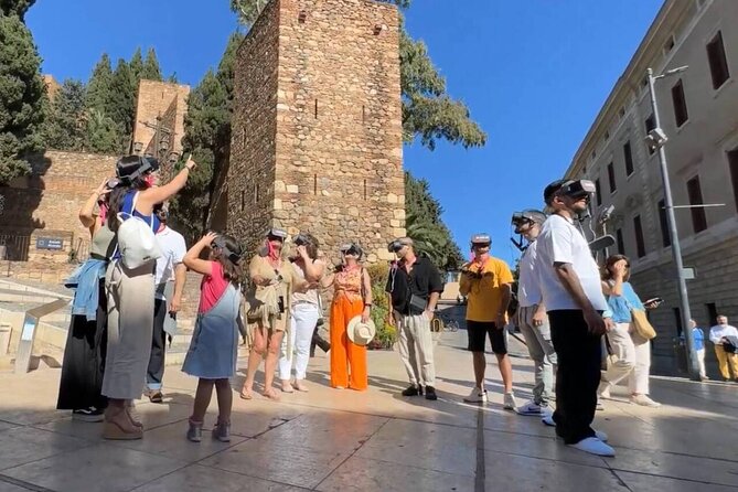 Malaga Tour with VR Stops: Alcazaba, Roman Theatre, Picasso &more - What $23.15 gets you