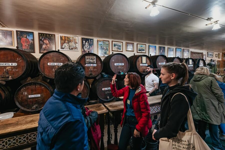 Málaga: Traditional Andalusian Tapas and Wine Tour - Who should book this Málaga food walk?