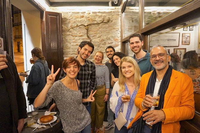 Malaga Traditional Wine & Tapas Tour - Key points to know before booking