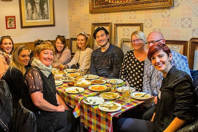 Malaga Traditional Wine & Tapas Tour - El Pimpi and the famous-bodega experience