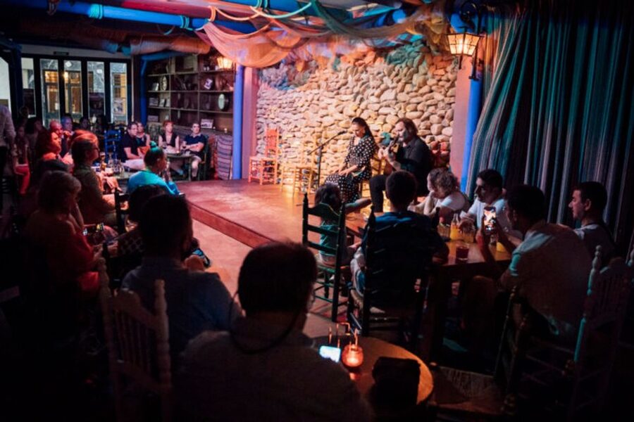 MALAGA: ULTIMATE FLAMENCO & TAPAS TOUR - The 1840 tavern and your first taste of Malaga