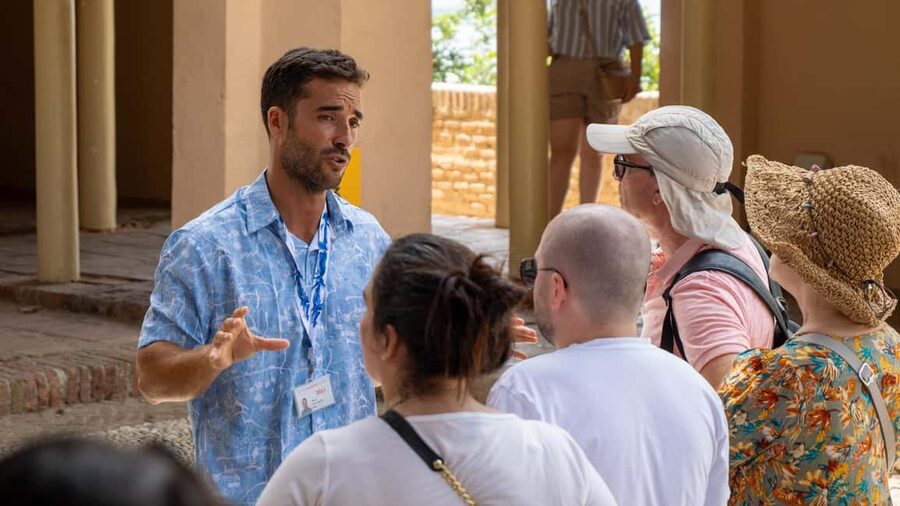 Malaga Walking Tour, Roman Theater and Alcazaba in small group with Tickets - Why this Malaga walk works well for first-time visitors