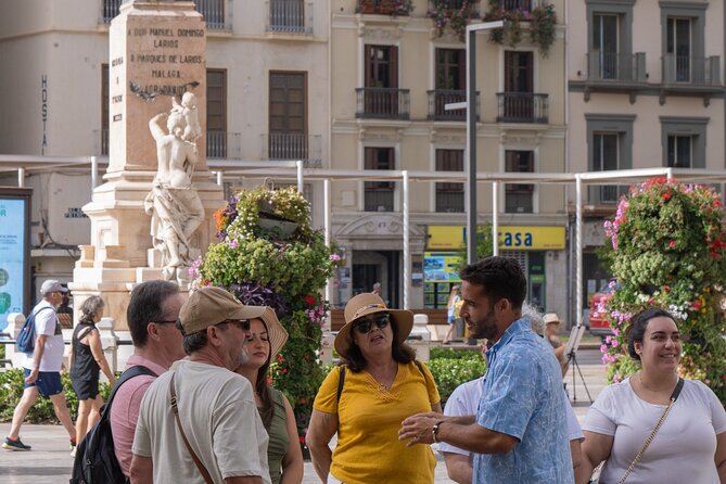 Malaga Walking Tour, Roman Theatre and Alcazaba with Tickets Included - Key points at a glance