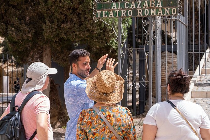 Malaga Walking Tour, Roman Theatre and Alcazaba with Tickets Included - What the $81.82 price includes