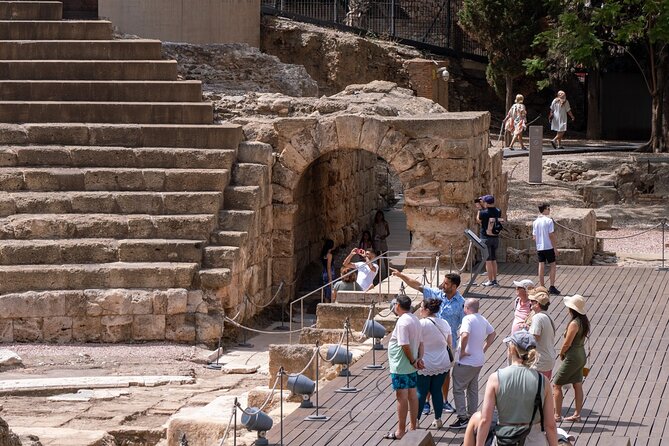 Malaga Walking Tour, Roman Theatre and Alcazaba with Tickets Included - Picasso in Malaga, from museum doorway to birthplace