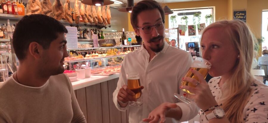 Malaga: Wine Guided Tour - A small group makes a real difference