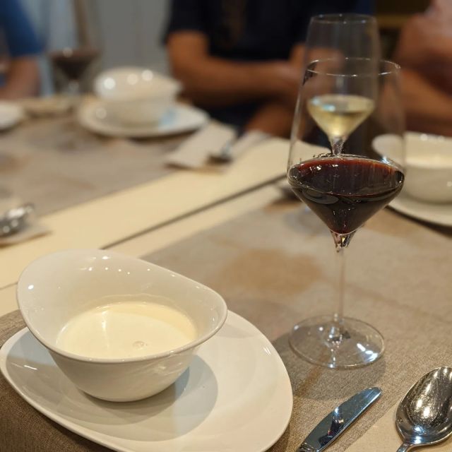 Málaga: Wine & Tapas Tour - Stop two: Iberian ham, olives, and the everyday food shop
