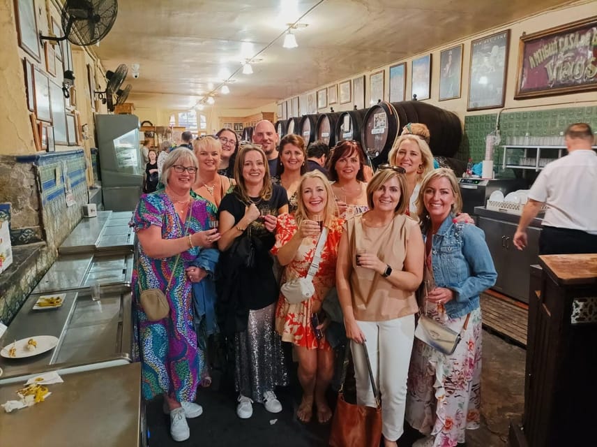 Málaga: Wine & Tapas Tour - Stop three: sausage, cheese, and vermouth