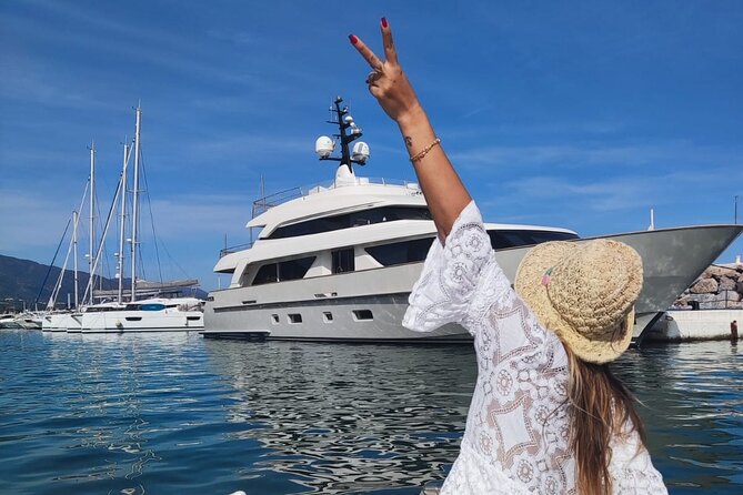 MANGO 5m 5pax - Unlicensed boat in Puerto Banus, Marbella - Is $120.02 good value for five people?