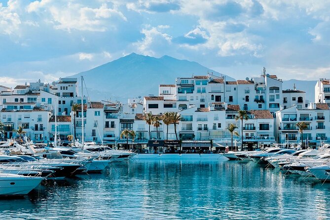 Marbella and Mijas Day Tour and Puerto Banus and Benalmadena - Mijas Pueblo gives you one hour in the white village