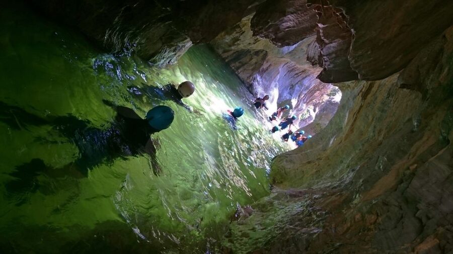 Marbella: Beginner Canyoning Tour with Safety Equipment - Is $56 good value for 2.5 hours?