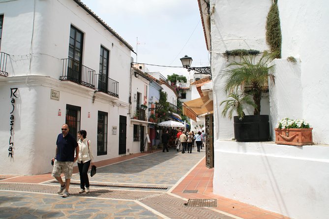 Marbella y Mijas Full Day Tour from Malaga - Mijas: a quick taste of a white village
