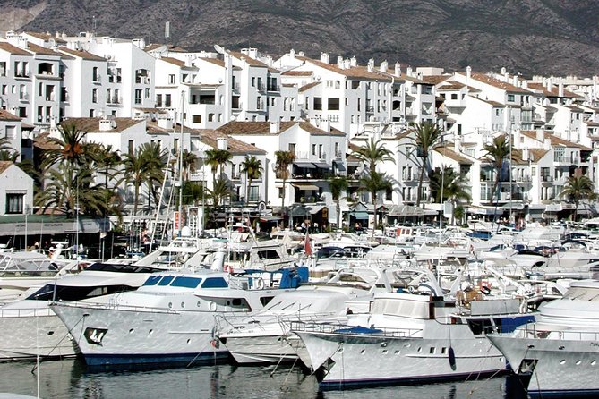 Marbella y Mijas Full Day Tour from Malaga - Marbella on foot: boutiques, streets, and a tight schedule