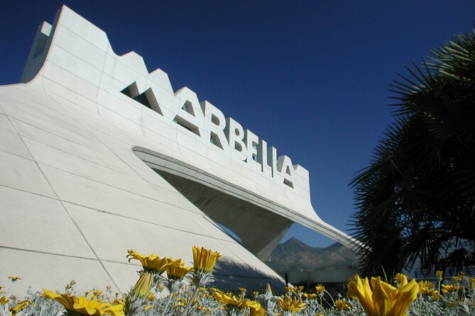 Mijas, Marbella and Banus Day Tour from Costa del Sol - Puerto Banus and its famous marina