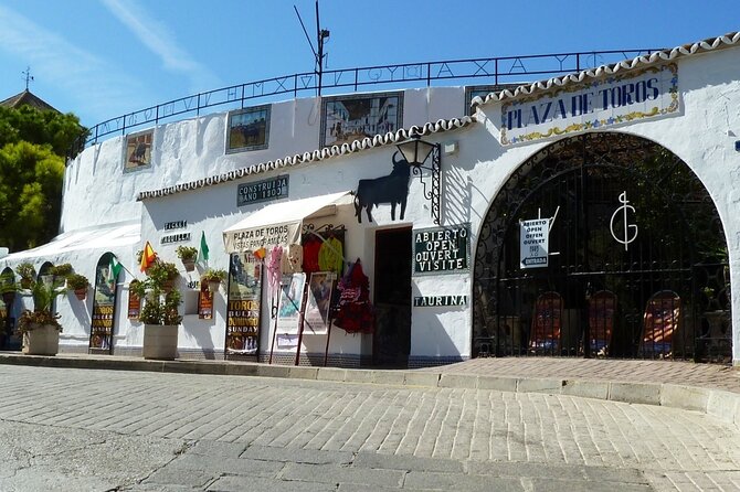 Mijas: Panoramic city tour in an electric Tuk Tuk - Barrio Santana, the quieter side of Mijas