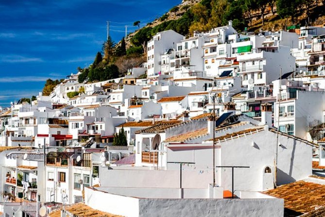 Mijas Village Private Tour from Malaga and Surrounding Areas - Key points to know before booking