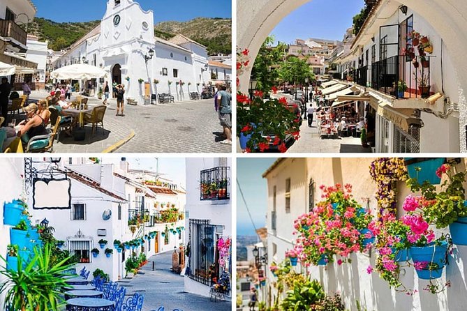Mijas Village Private Tour from Malaga and Surrounding Areas - Plaza de Toros and the town’s unusual bullring