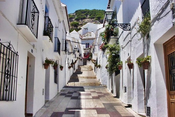 Mijas Village Private Tour from Malaga and Surrounding Areas - Two Mudejar churches and the Church of Immaculate Conception