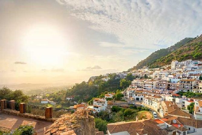 Mijas Village Private Tour from Malaga and Surrounding Areas - The Virgen de la Peña sanctuary