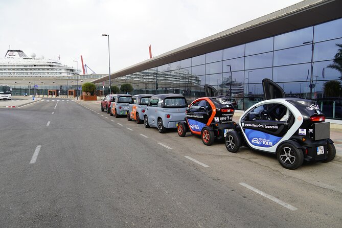 Montes de Málaga Gastronomic Tour by Electric Car - Climbing into the Montes de Málaga Natural Park