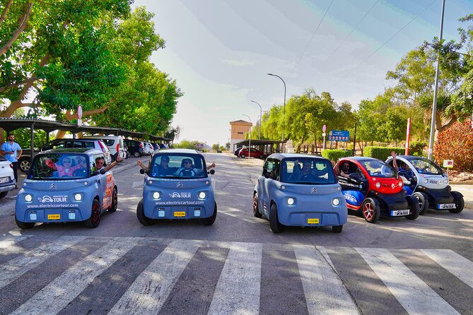 Montes de Málaga Gastronomic Tour by Electric Car - The mountain viewpoint and the one-hour local lunch