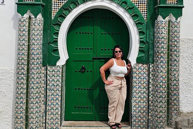 Morocco: Tangier Private Tour from Malaga & Tarifa, All Inclusive - Cap Spartel and Hercules Caves give you Tangier’s big views