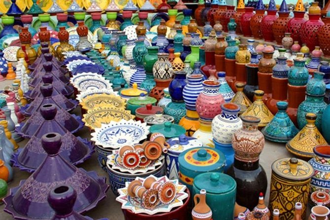 Morocco: Tangier Private Tour from Malaga & Tarifa, All Inclusive - Documents and weather can change the plan