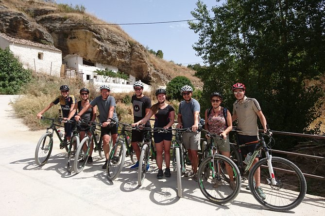MTB (Self-Guided) Setenil de las Bodegas - 30km Easy - Why Setenil is such a good cycling destination