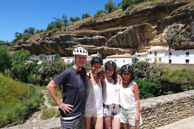 MTB (Self-Guided) Setenil de las Bodegas - 30km Easy - A self-guided ride with room to set your own pace
