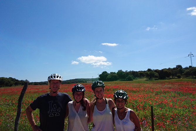 MTB (Self-Guided) Setenil de las Bodegas - 30km Easy - How difficult is the 30-kilometre route?