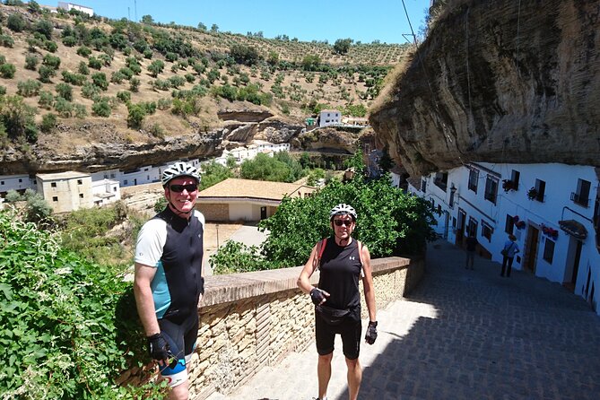 MTB (Self-Guided) Setenil de las Bodegas - 30km Easy - Price, equipment, and overall value