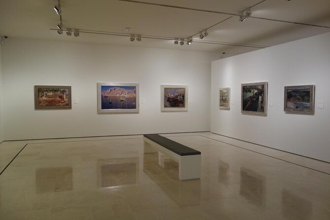 Museo Carmen Thyssen de Malaga Entrance Ticket - A palace setting for Carmen Thyssen’s collection
