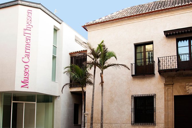 Museo Carmen Thyssen de Malaga Entrance Ticket - What you see during the one-hour visit