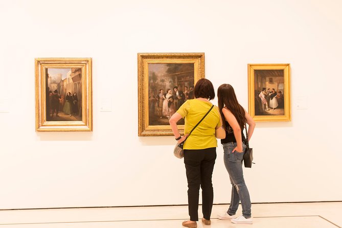 Museo Carmen Thyssen de Malaga Entrance Ticket - Is the $14.48 ticket good value?
