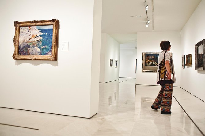 Museo Carmen Thyssen de Malaga Entrance Ticket - Booking, cancellation, and weather details