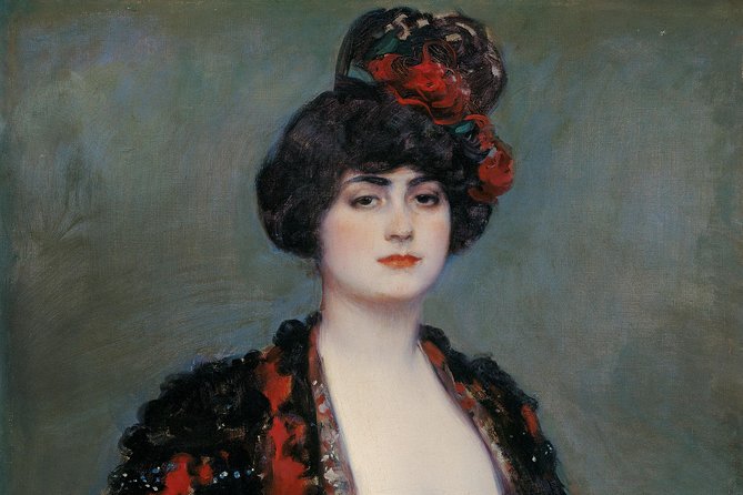 Museo Carmen Thyssen de Malaga Entrance Ticket - The permanent collection compared with temporary exhibitions