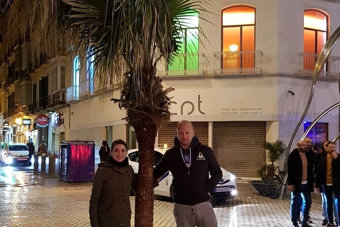 Mysterious Malaga Night Tour with Private Guide - Starting at Plaza de la Merced