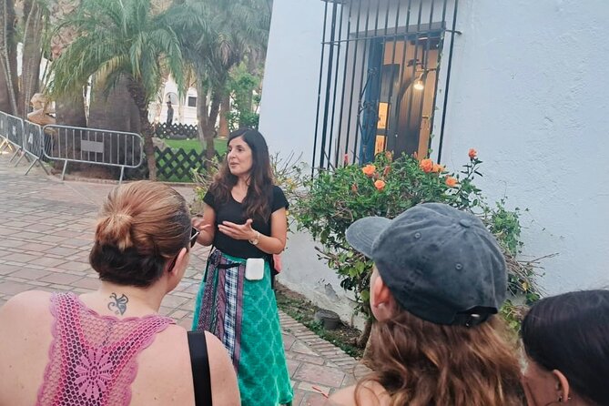 Mythological and Historical Tour of Almuñecar - Returning to El Majuelo after dark