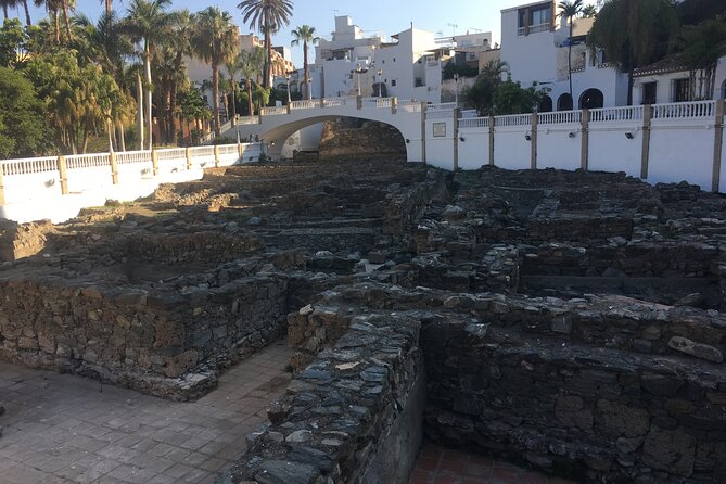 Mythological and Historical Tour of Almuñecar - Through the old center toward San Miguel Castle