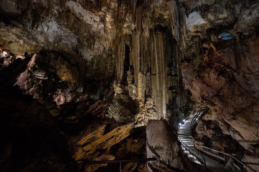 Nerja: Caves of Nerja Entry Ticket with Audio Guide - Key points before you book
