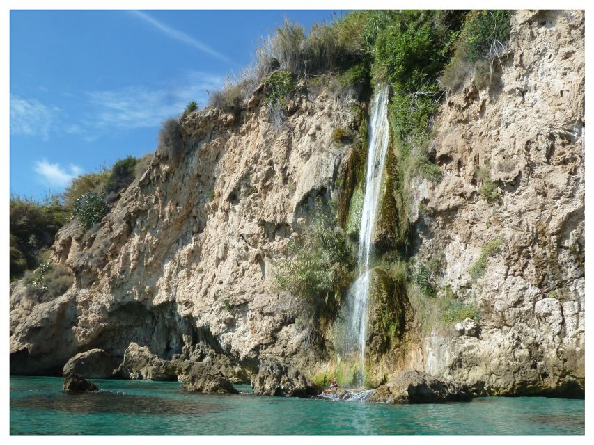 Nerja: Cliffs of Maro-Cerro Gordo Guided Kayak Tour - Key points to know before you book