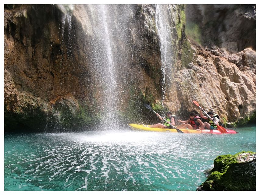 Nerja: Cliffs of Maro-Cerro Gordo Guided Kayak Tour - Who will enjoy this kayak tour most