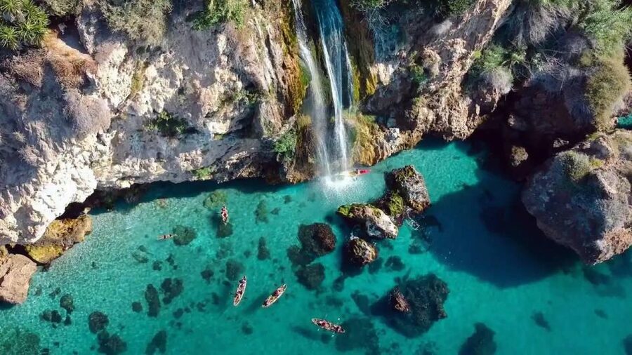 Nerja: Free Kayak Route along the cliffs of Nerja and Maro - Key points to know before you paddle
