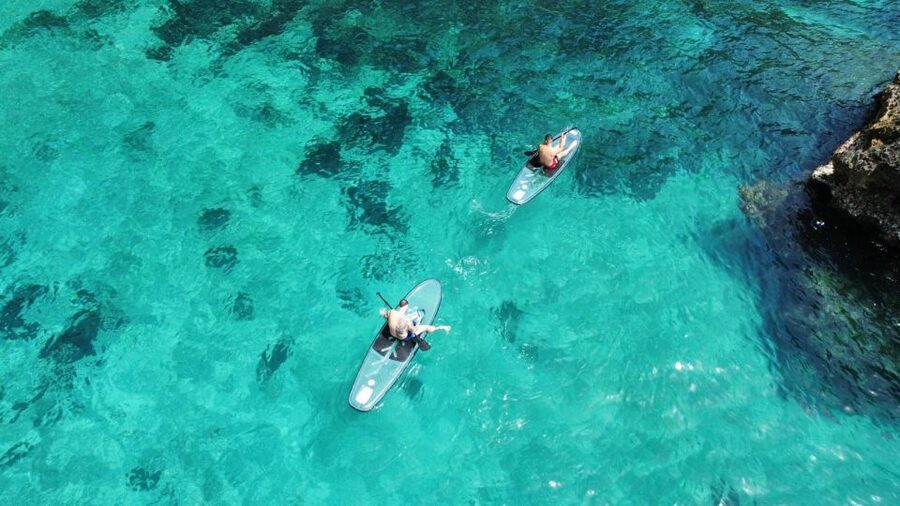 Nerja: Free Kayak Route along the cliffs of Nerja and Maro - Who should book this Nerja kayak route?