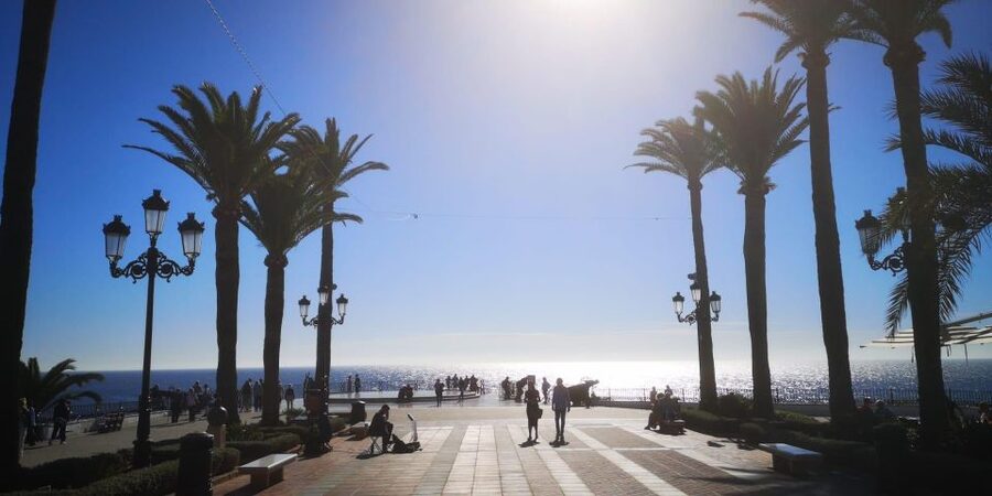 Nerja, Frigiliana & El Acebuchal: Full-Day Semi-Private Tour - Nerja and the Balcón de Europa