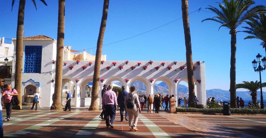 Nerja, Frigiliana & El Acebuchal: Full-Day Semi-Private Tour - El Acebuchal and the story of a lost village