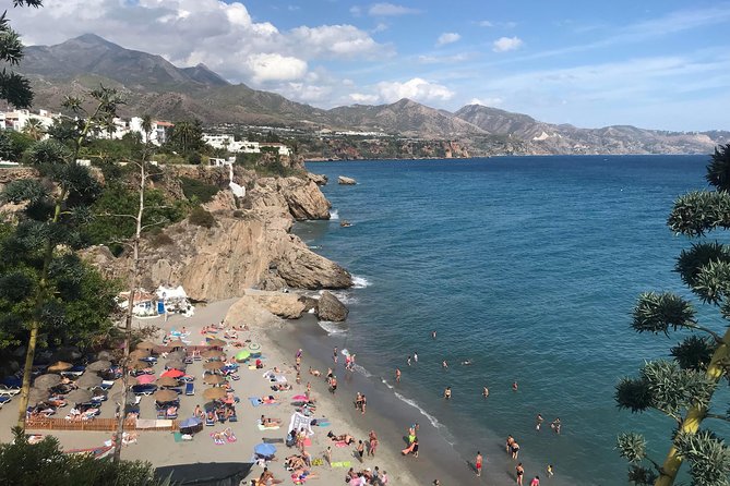 Nerja & Frigiliana Private Day Trip from Malaga or Marbella - A private route from Malaga to the Axarquia coast