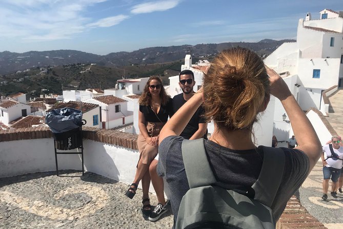 Nerja & Frigiliana Private Day Trip from Malaga or Marbella - Finding the coastal character of Nerja